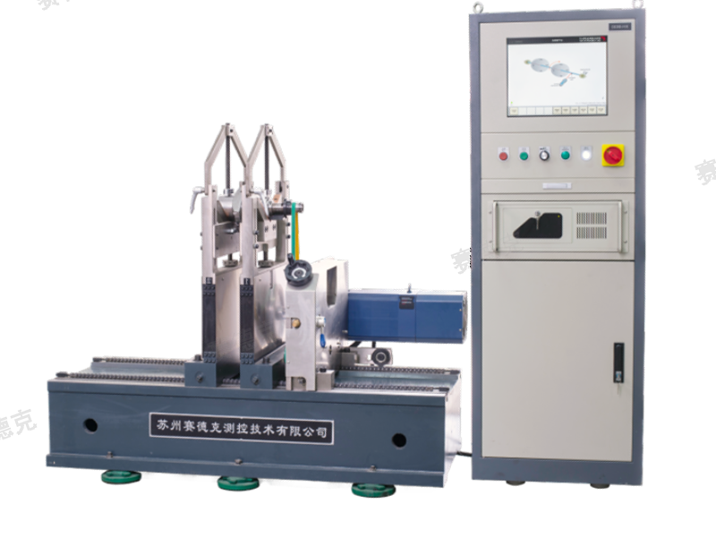 甘肃新能源电机平衡机厂家价格 和谐共赢 苏州赛德克测控技术供应