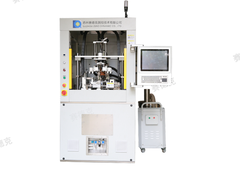江苏永磁电机平衡机厂家 值得信赖 苏州赛德克测控技术供应