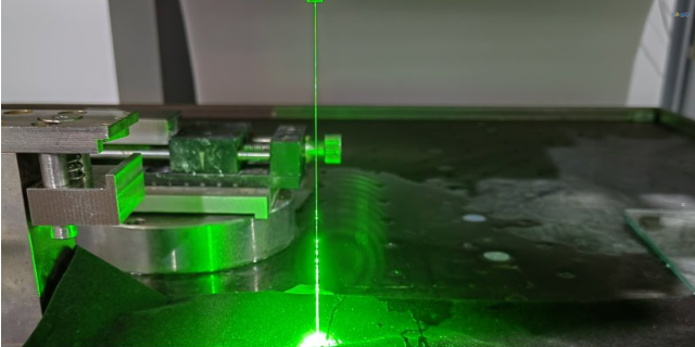 江苏水+激光复合加工水导激光技术对加工应力影响较大的材料加工 全新自研 东莞市科诗特技术供应