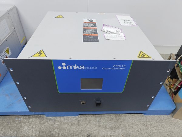 MKS AX8415 PN：AX8415 臭氧發(fā)生器 Ozone Generator