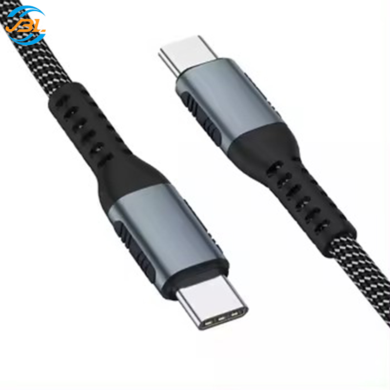 High Quality Fast Charging USB C Type Date Cable 5A Type C Cables ...