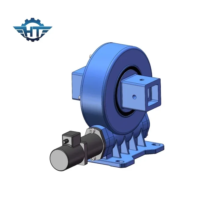 Enclosed Slewing Drive Supplier  