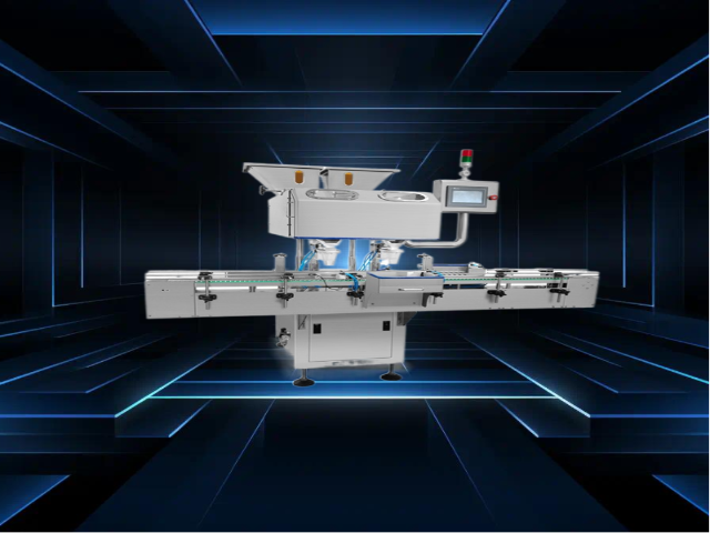 甘肃钙片全自动数粒机报价 上海关氏精密机械供应