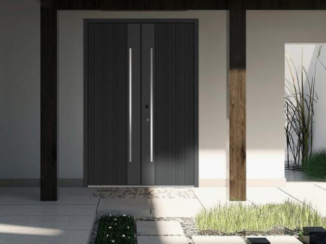 上海別墅入戶門批發(fā)價(jià) 上海崮曼門業(yè)供應(yīng)