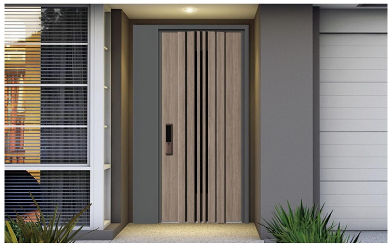 上海新房入戶門廠家 上海崮曼門業(yè)供應(yīng)