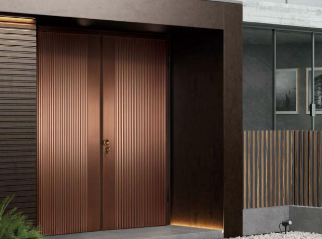 上海入戶門供應商 上海崮曼門業(yè)供應