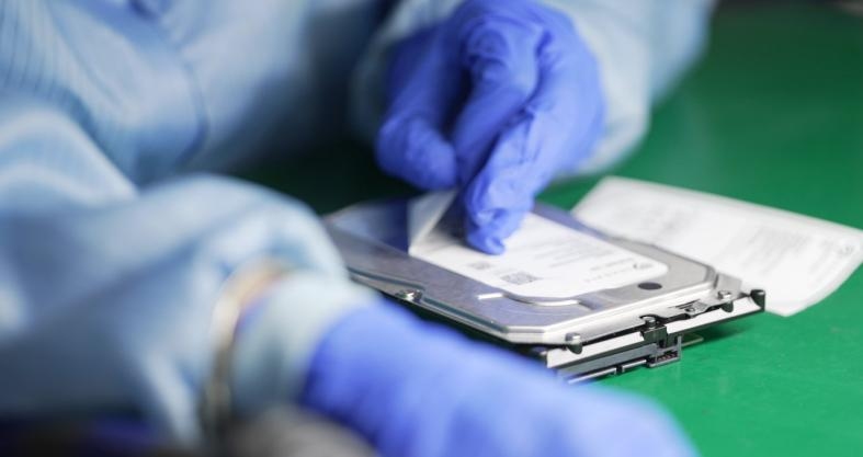 Hard Drive Repair & Refurbishment