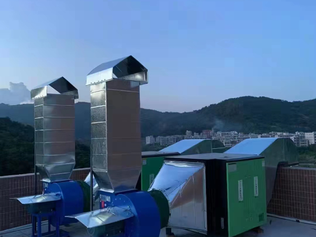 光明区通风管道安装供应商家 值得信赖 深圳市恒旺节能环保科技供应