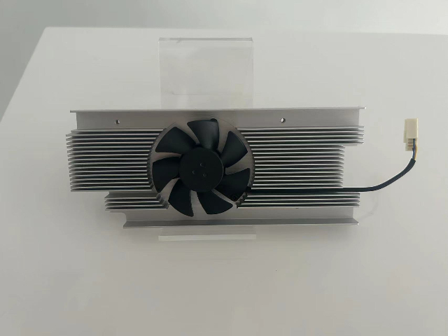 广州工业散热模组多少钱 深圳市至强星科技供应