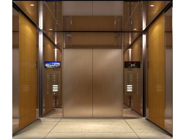 宝安钢架观光电梯安装公司排行 深圳市沃克斯电梯供应