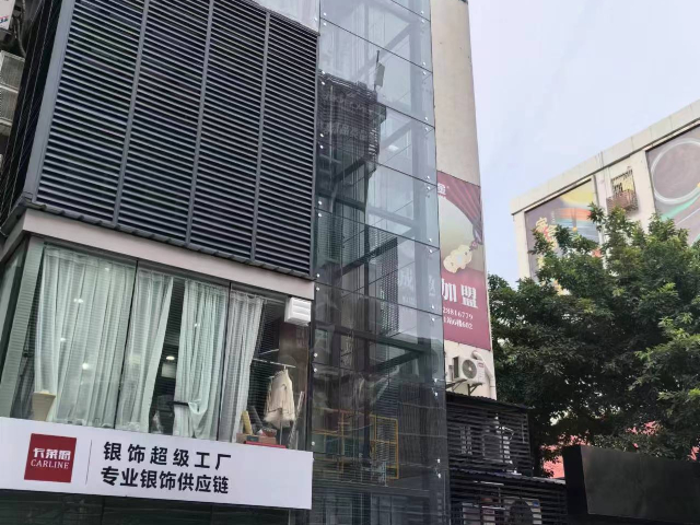 深圳多层住宅加装电梯费用大概是多少钱 深圳市沃克斯电梯供应
