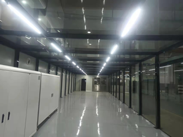 上海工業(yè)恒溫恒濕實驗室生產(chǎn)廠家 服務為先 上海倍原科技供應;