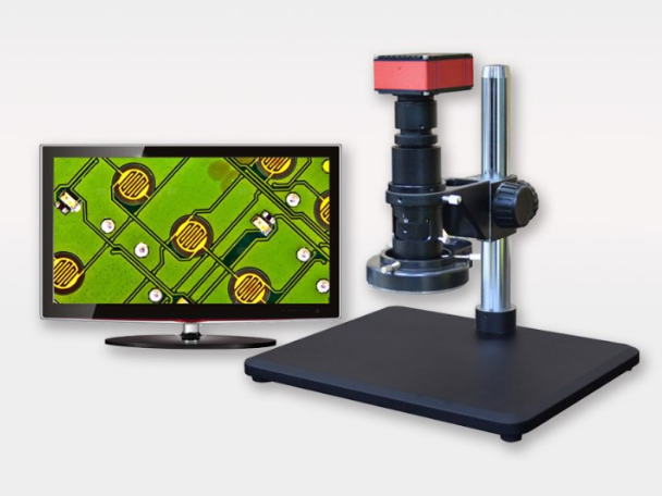 宁夏超高清测量视频显微镜一体机