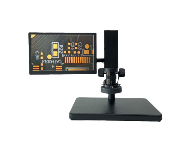 山东超高清测量视频显微镜一体机 苏州乐瞳仪器供应
