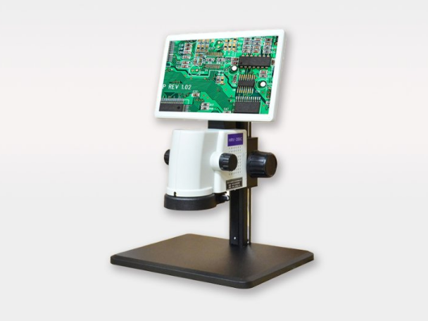 浙江超高清测量视频显微镜一体机 苏州乐瞳仪器供应;