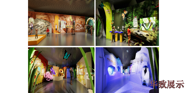 南京展览展厅设计一体化,展厅设计