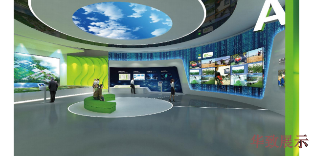 台州展览展厅设计策划