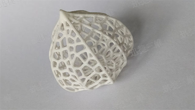 宁波钛合金3D打印模型