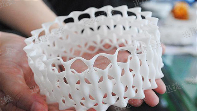 上海白色尼龙3D打印 欢迎咨询 江阴迅捷快速成型科技供应