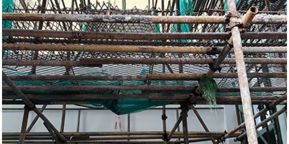 南京建筑工地钢管脚手架参考价格