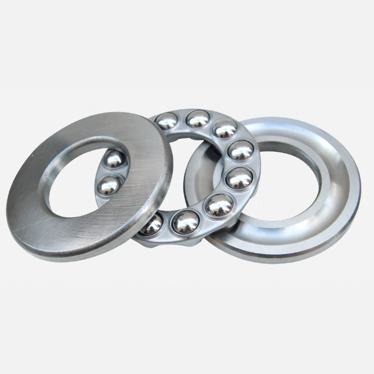 StainlessSingleSteelThrust Ball Bearing FactoryFertbearing