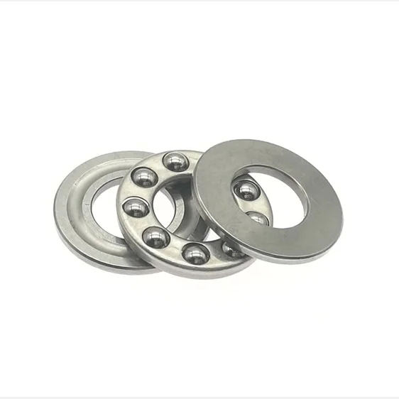 Micro Thrust Bearings: Types and Applications
