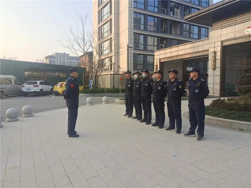 金华市场安保服务价格,安保服务