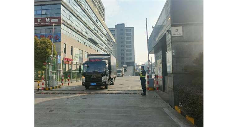 金华工厂安保服务流程 义乌市辉煌保安服务供应;