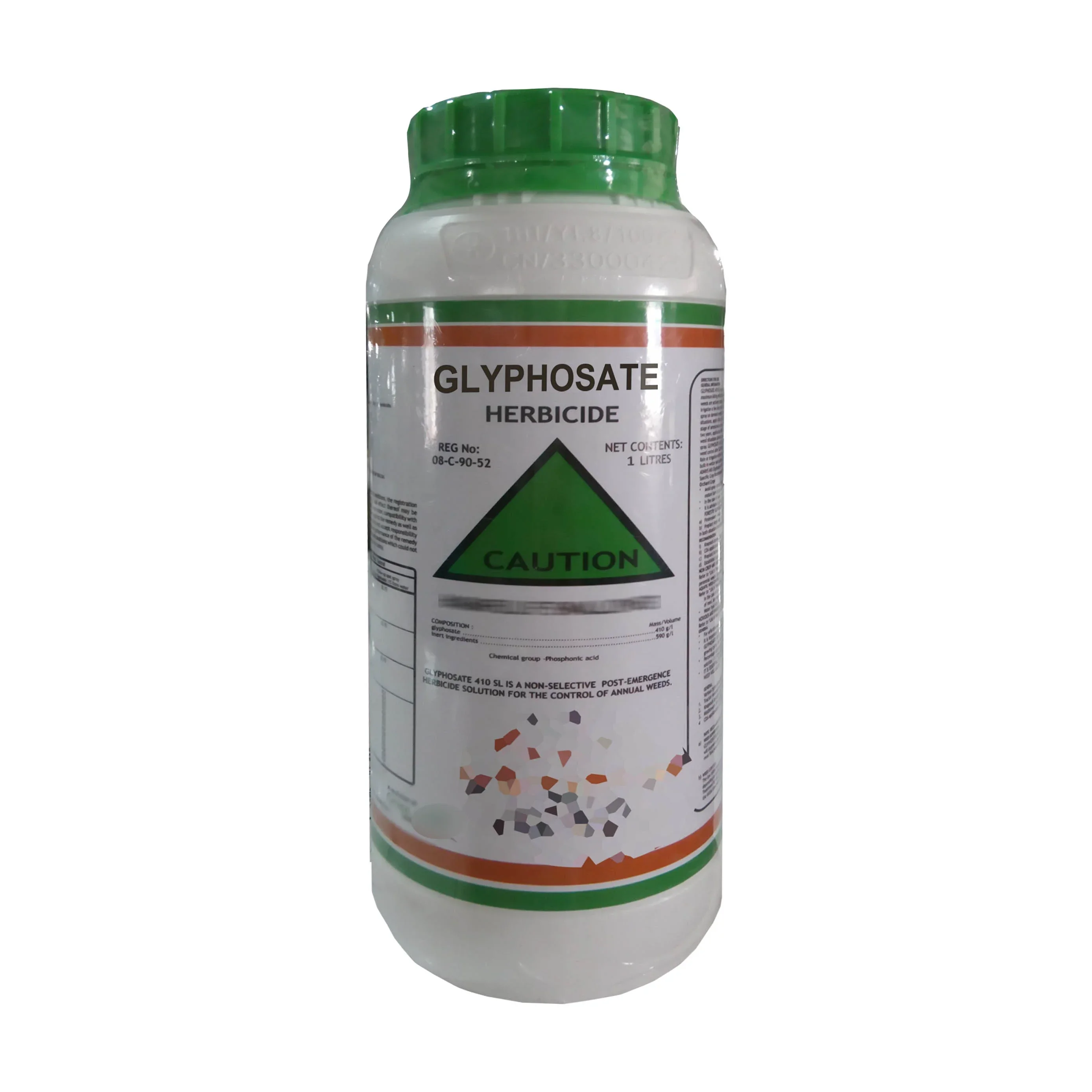 Herbicide Glyphosate 62%IPA salt