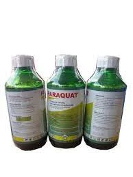 Herbicide Paraquat
