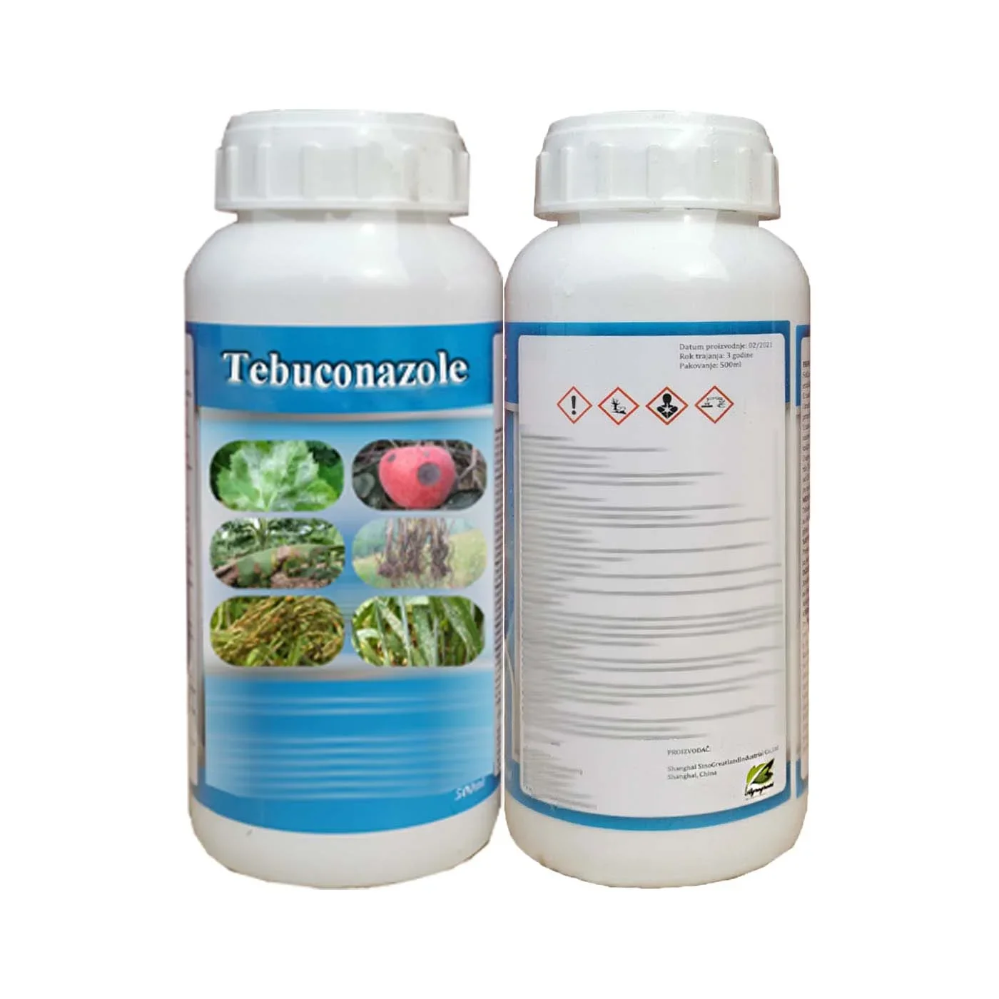 Fungicide Tebuconazole