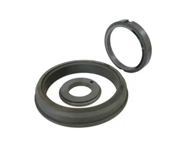 上海無壓燒結(jié)碳化硅密封環(huán)銷售 客戶至上 上海德寶密封件供應(yīng)