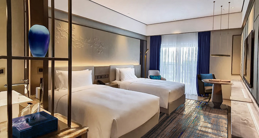 中国香港度假酒店设计价格,酒店设计