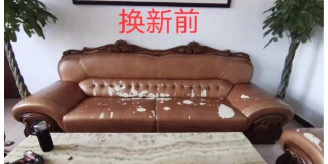 桂园老式沙发软包订做收费