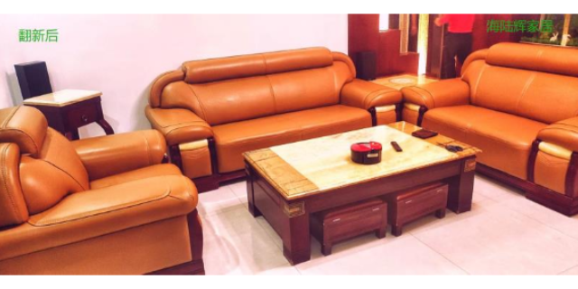 翠竹现代沙发换皮企业