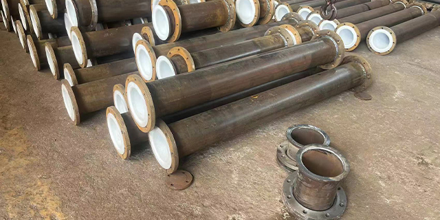 河北石油化工钢衬塑管道厂家 淄博中博环保机械设备供应