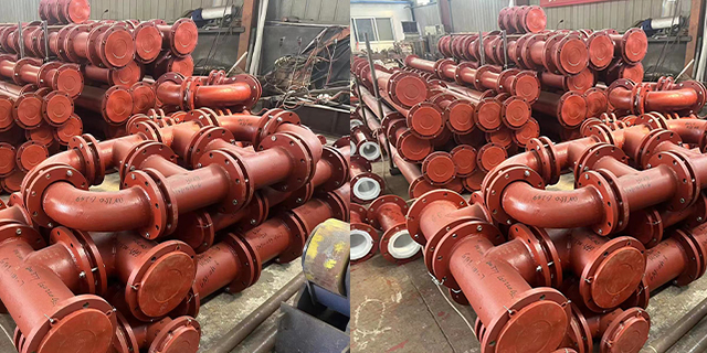 山西制药厂钢衬塑管道厂家 淄博中博环保机械设备供应