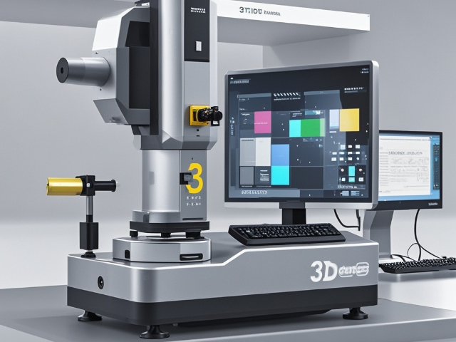 韶关全自动3D平整度测量机产业,全自动3D平整度测量机