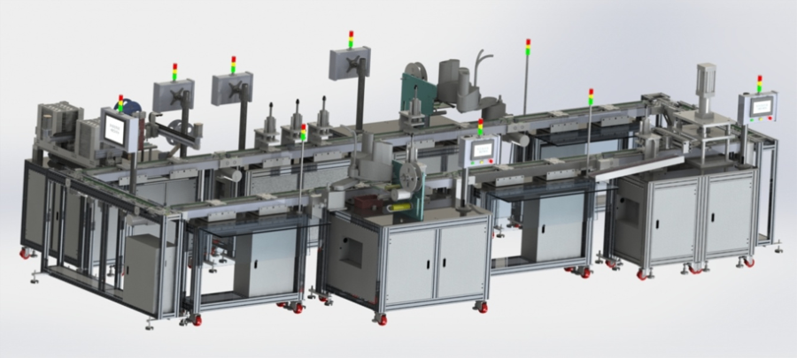 湖州全自動3D平整度測量機