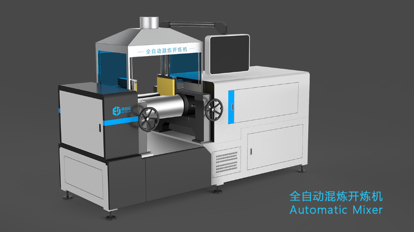 福建升级款实验型橡胶开炼机设备厂家 来电咨询 厦门威伯伦科技供应