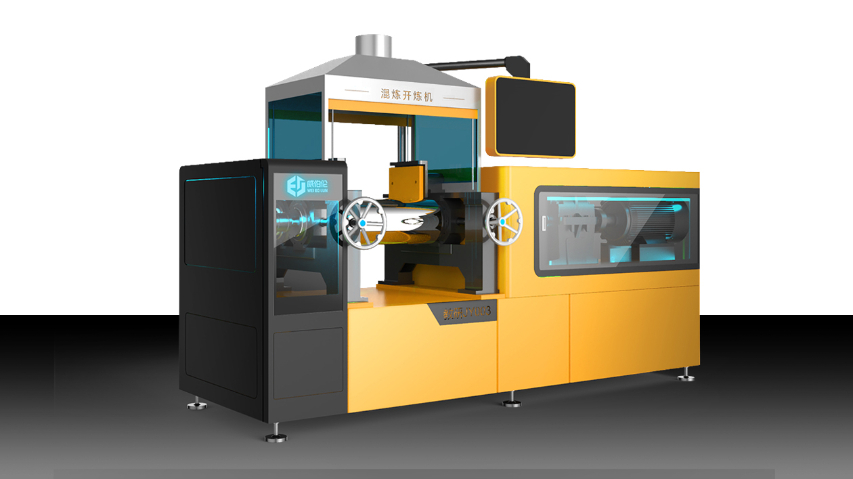 福建自動化實驗型橡膠開煉機高精度配置,實驗型橡膠開煉機