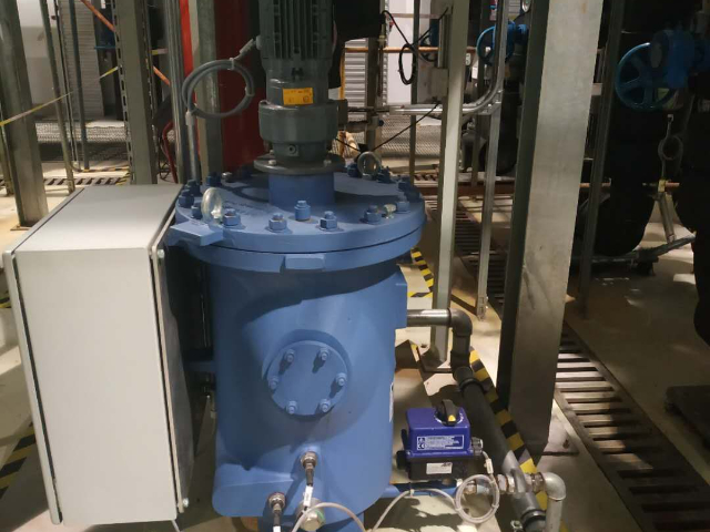 宁夏FG自动反冲洗过滤器价目表 酷尔森环保科技供应