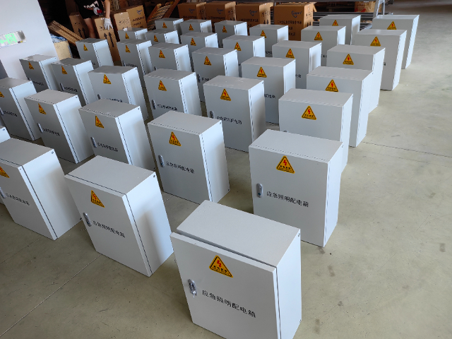 山西技術應急照明配電箱銷售價格 浙江龍泰電氣供應