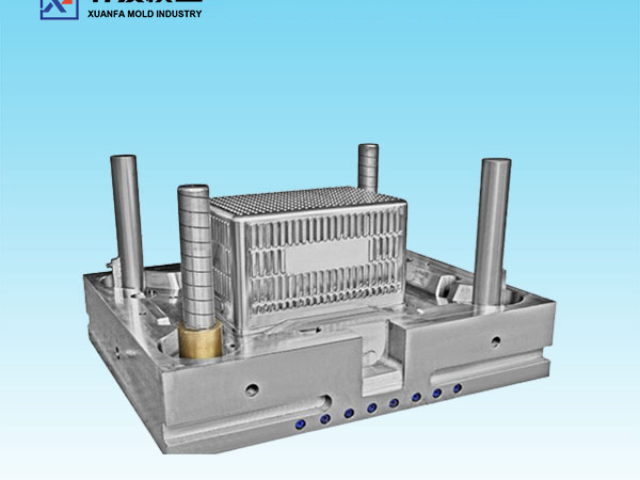 TPE包膠注塑模具結(jié)構(gòu) 臺(tái)州市黃巖軒發(fā)模業(yè)供應(yīng)