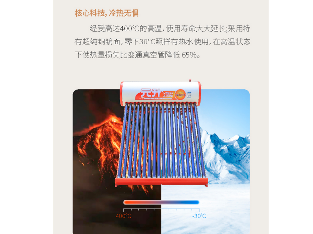 無錫家用壁掛式太陽能熱水器,太陽能熱水器