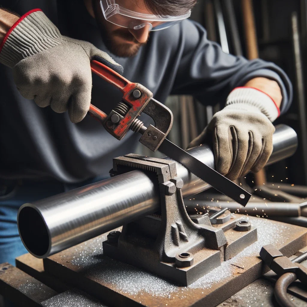 How to Cut Various Types of Steel Pipes Stainless, Galvanized & More