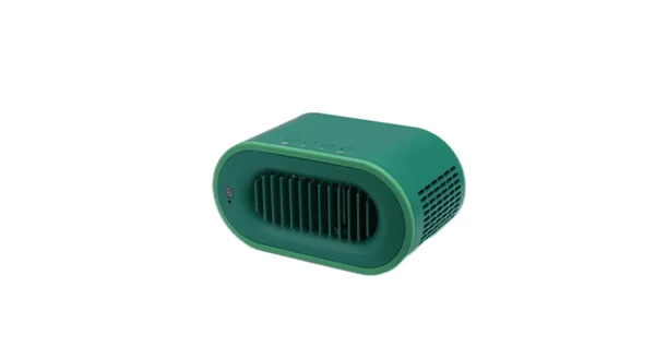 R020 Mini Plasma Air Purifier For Bathroom-Green
