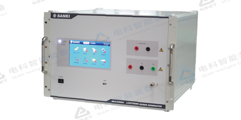 江苏阻尼振荡波发生器产品介绍 上海电科智能装备供应