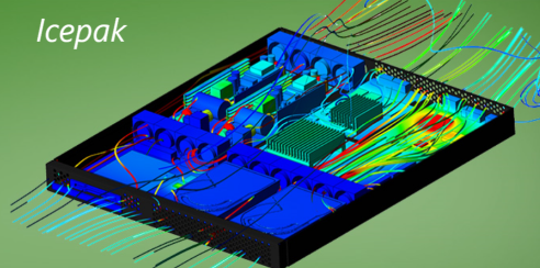 ANSYS Icepak_艾斯伯科技（苏州）有限公司