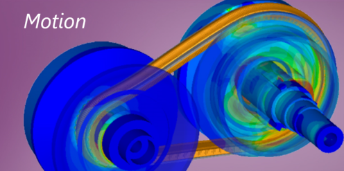 ANSYS Motion_艾斯伯科技（苏州）有限公司